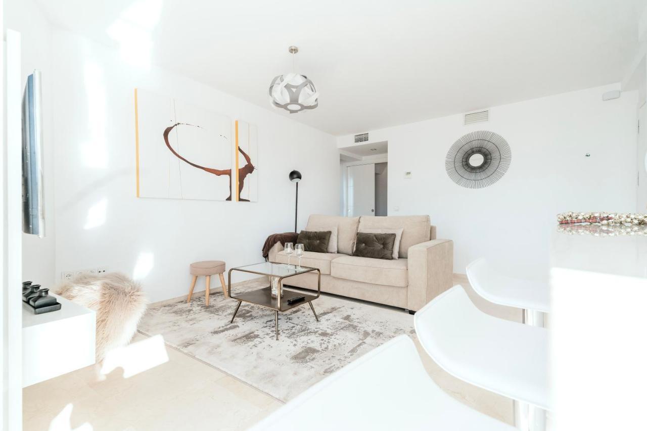 Polo Apartaments 7A Marbella Exterior photo
