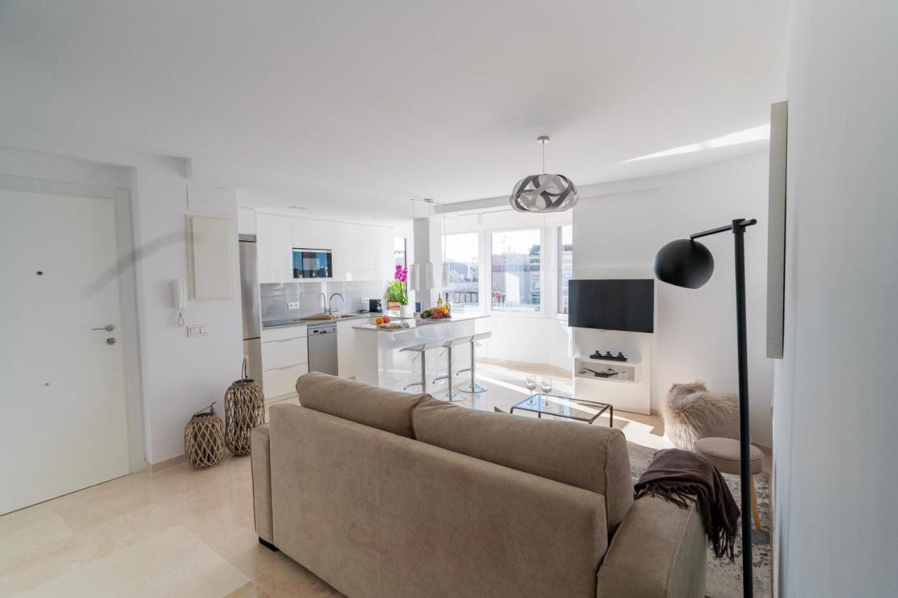 Polo Apartaments 7A Marbella Exterior photo