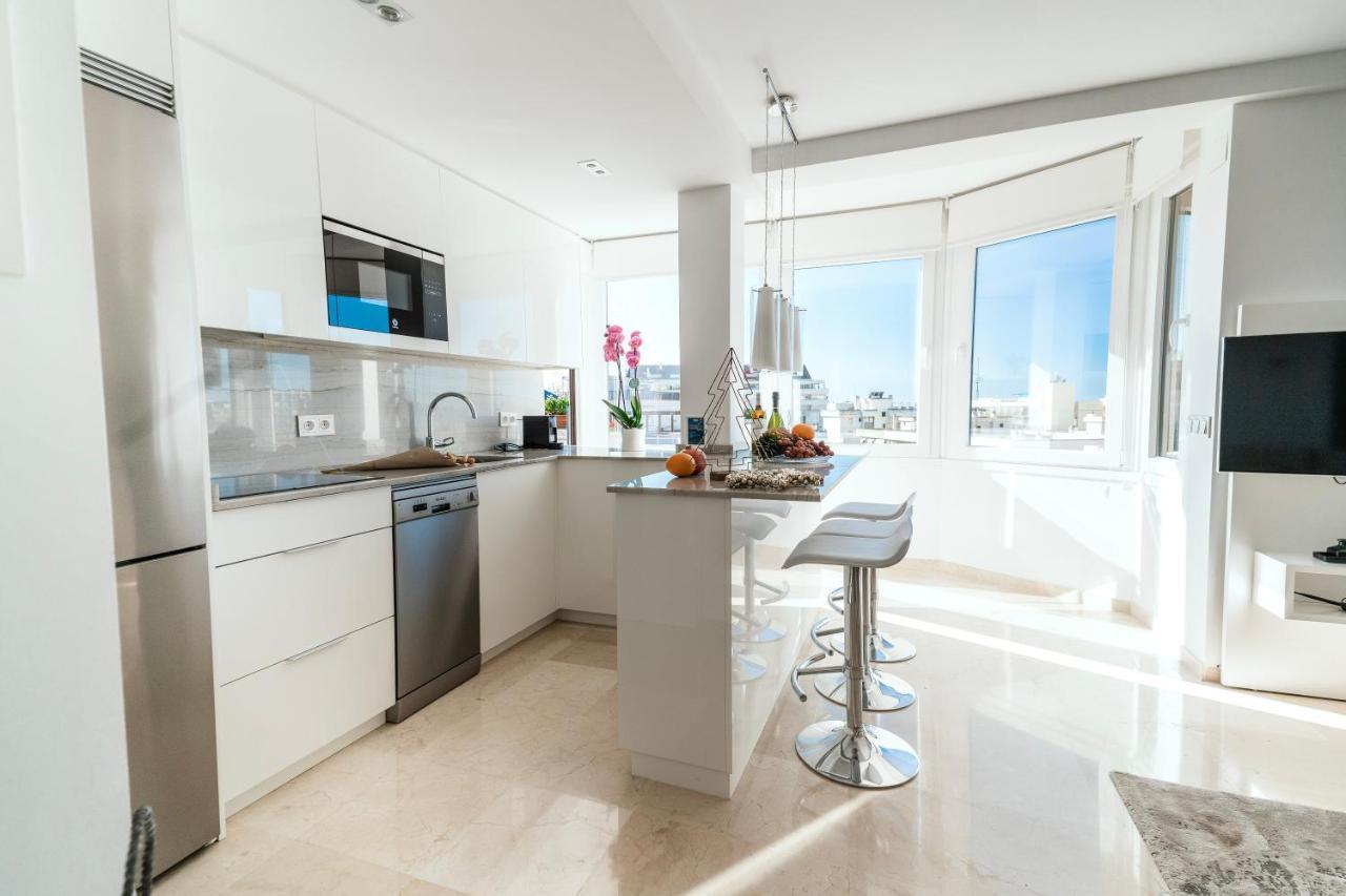 Polo Apartaments 7A Marbella Exterior photo