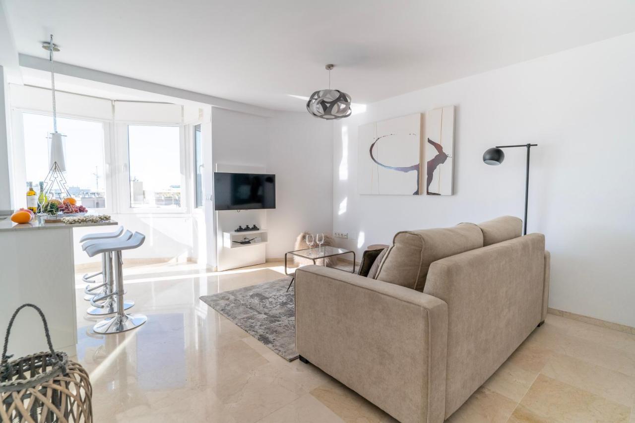 Polo Apartaments 7A Marbella Exterior photo
