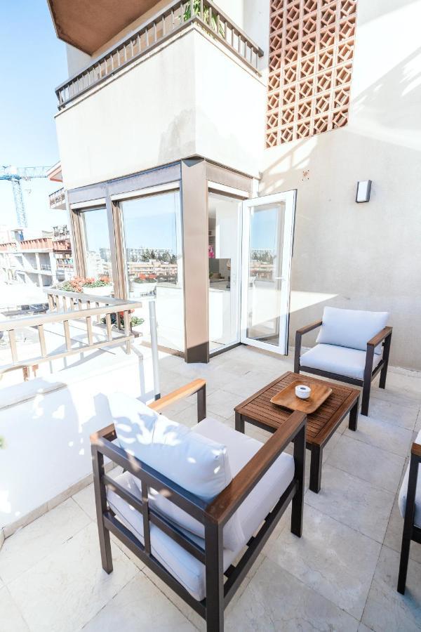 Polo Apartaments 7A Marbella Exterior photo