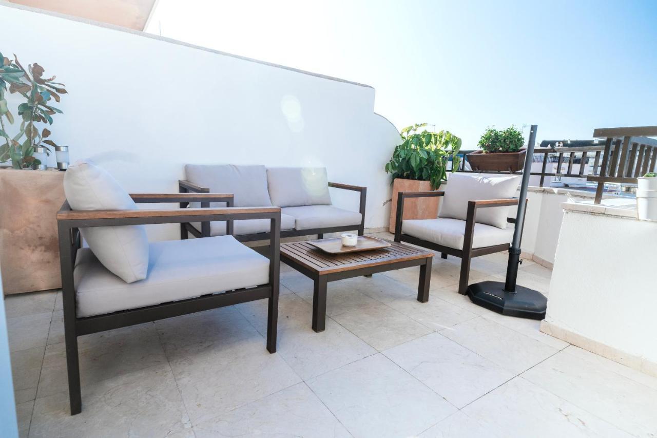 Polo Apartaments 7A Marbella Exterior photo