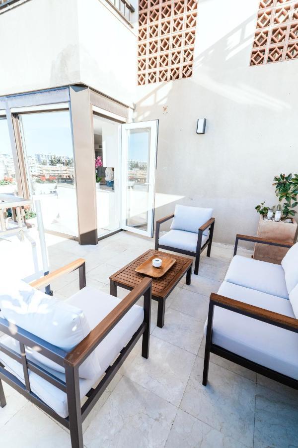 Polo Apartaments 7A Marbella Exterior photo