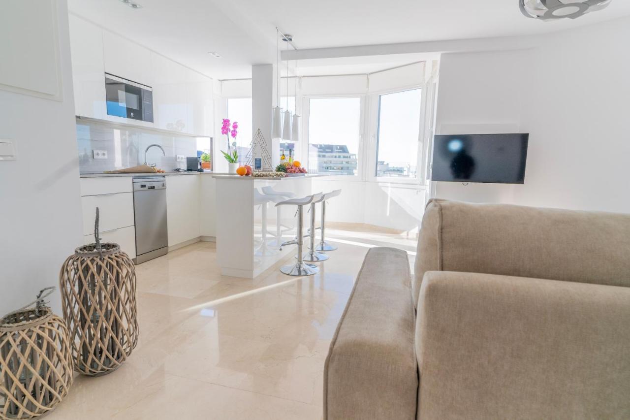 Polo Apartaments 7A Marbella Exterior photo