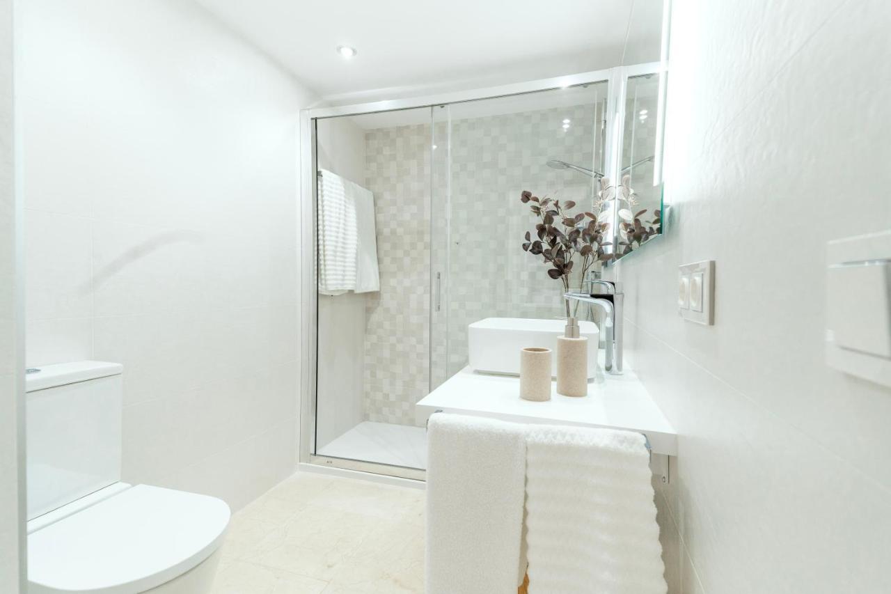 Polo Apartaments 7A Marbella Exterior photo
