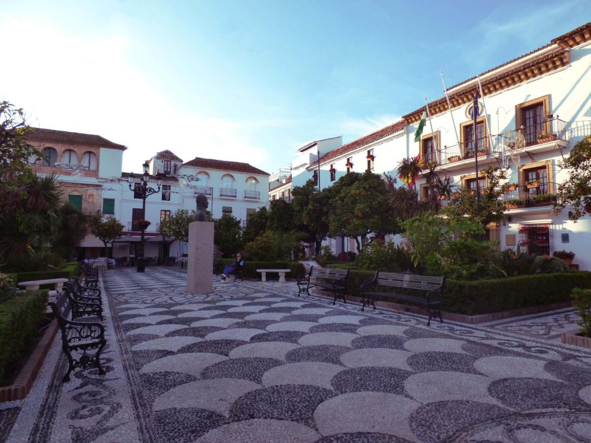 Polo Apartaments 7A Marbella Exterior photo